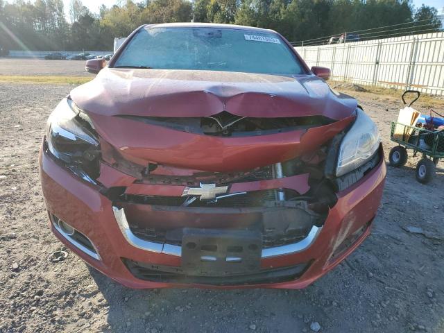 1G11H5SL7EU152013 - 2014 CHEVROLET MALIBU LTZ წითელი ფოტო 5