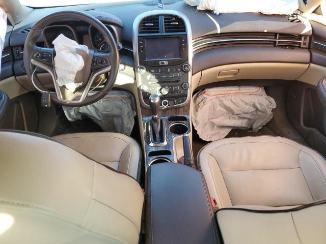 1G11H5SL7EU152013 - 2014 CHEVROLET MALIBU LTZ წითელი ფოტო 8