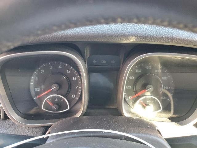 1G11H5SL7EU152013 - 2014 CHEVROLET MALIBU LTZ წითელი ფოტო 9