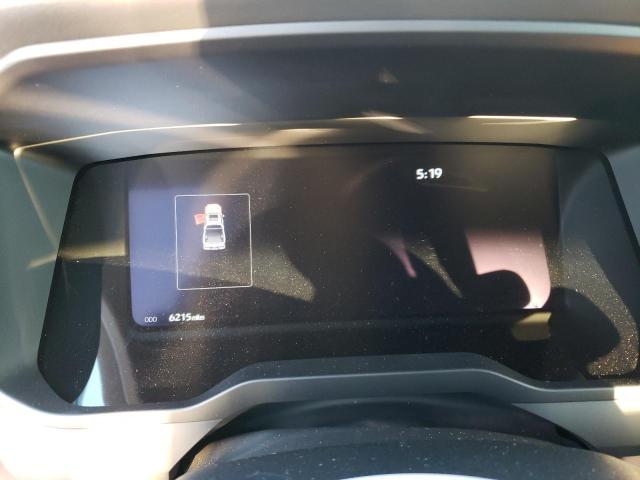 5TFMC5DB0PX025404 - 2023 TOYOTA TUNDRA CREWMAX PLATINUM Weiß Foto 9