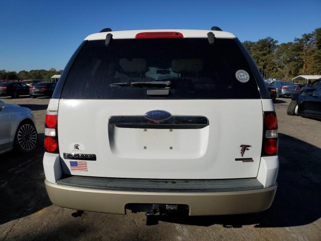 1FMEU74EX7UA59578 - 2007 FORD EXPLORER EDDIE BAUER WHITE photo 6