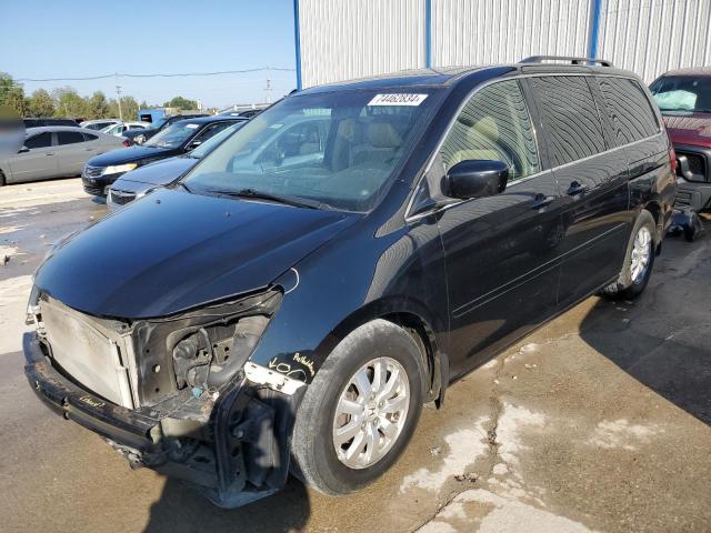 2009 HONDA ODYSSEY EXL, 