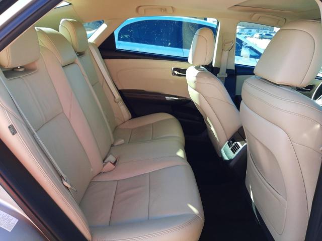 4T1BK1EB2DU066577 - 2013 TOYOTA AVALON BASE 灰色 照片 10