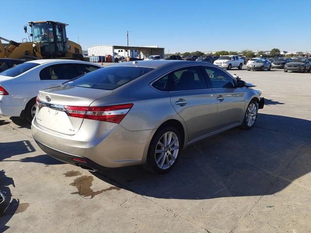 4T1BK1EB2DU066577 - 2013 TOYOTA AVALON BASE 灰色 照片 3