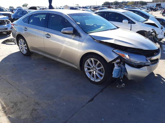 4T1BK1EB2DU066577 - 2013 TOYOTA AVALON BASE 灰色 照片 4