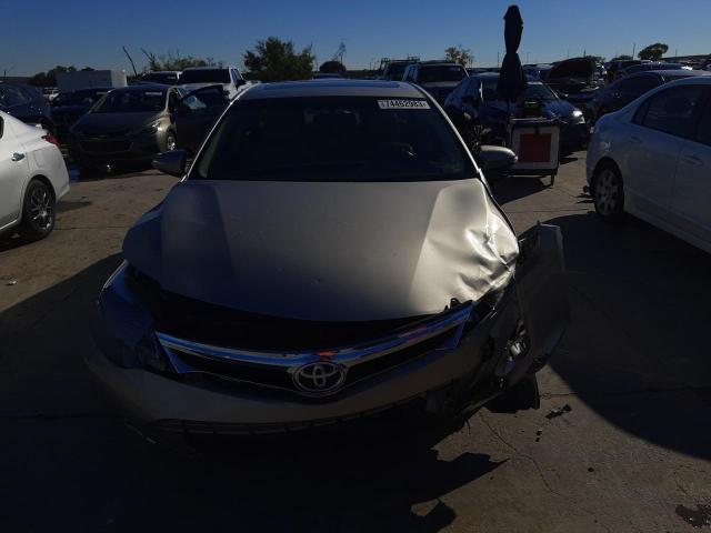 4T1BK1EB2DU066577 - 2013 TOYOTA AVALON BASE 灰色 照片 5