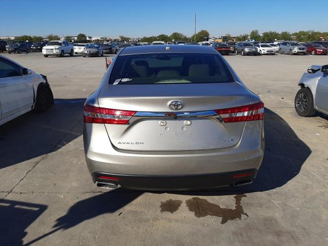 4T1BK1EB2DU066577 - 2013 TOYOTA AVALON BASE 灰色 照片 6