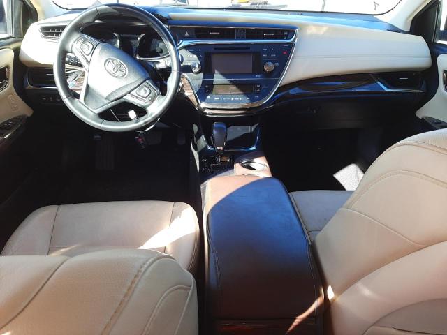 4T1BK1EB2DU066577 - 2013 TOYOTA AVALON BASE 灰色 照片 8