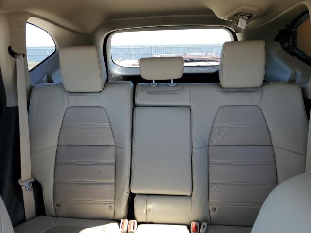 5J6RW1H81KL005077 - 2019 HONDA CR-V EXL TAN photo 10