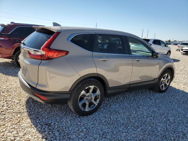 5J6RW1H81KL005077 - 2019 HONDA CR-V EXL TAN photo 3