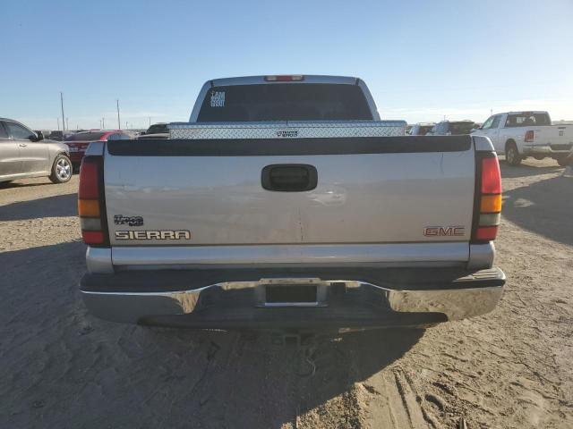 3GTEC14X07G213742 - 2007 GMC NEW SIERRA C1500 CLASSIC SILVER photo 6