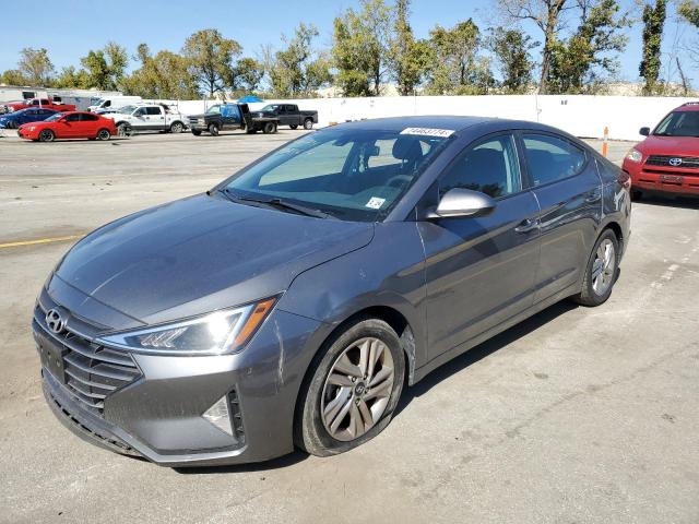 2019 HYUNDAI ELANTRA SEL, 