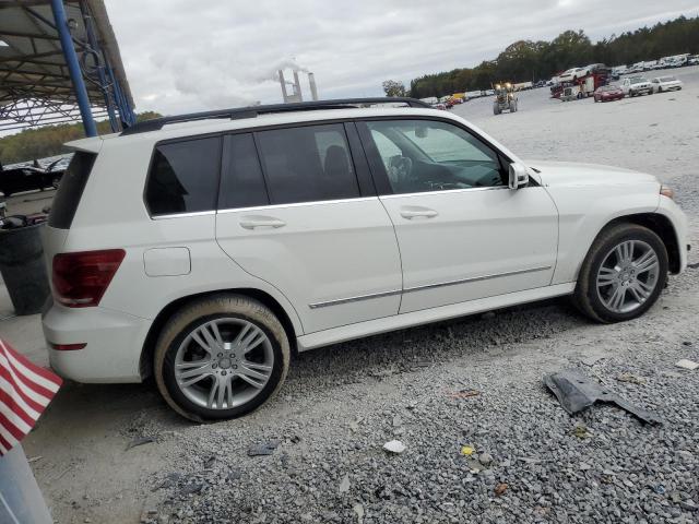 WDCGG5HB1DG067291 - 2013 MERCEDES-BENZ GLK 350 WHITE photo 3