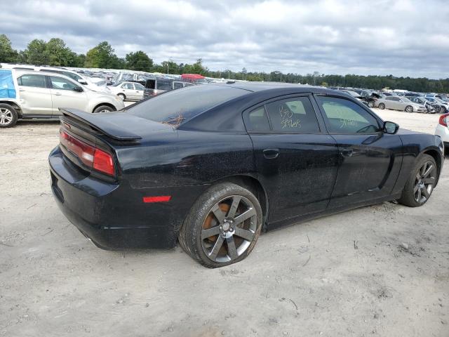 2C3CDXHG4DH537648 - 2013 DODGE CHARGER SXT BLACK photo 3