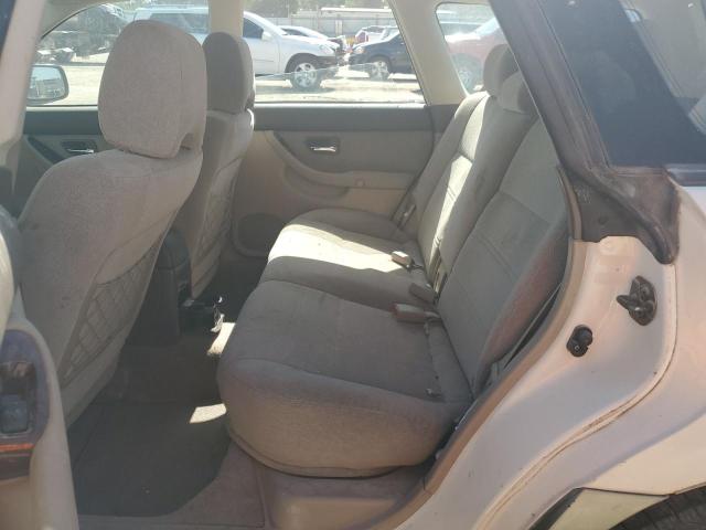 4S3BH675127638029 - 2002 SUBARU LEGACY OUTBACK AWP 米色 照片 10