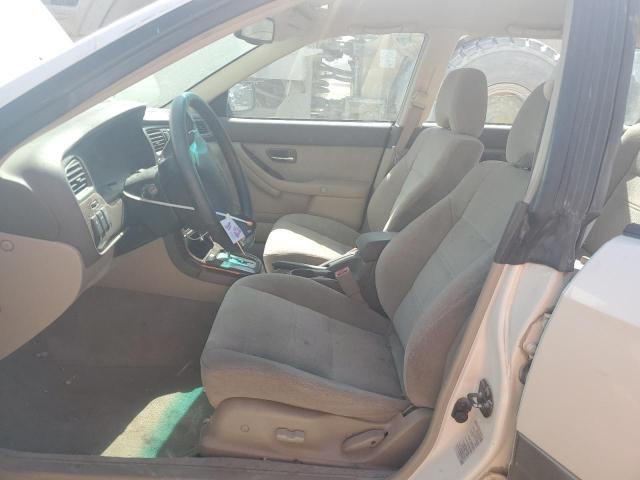 4S3BH675127638029 - 2002 SUBARU LEGACY OUTBACK AWP 米色 照片 7