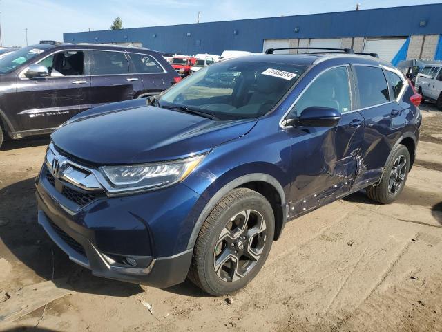 2018 HONDA CR-V TOURING, 