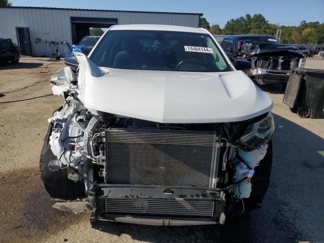 2GNAXLEX6K6270357 - 2019 CHEVROLET EQUINOX LT WHITE photo 5