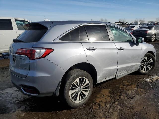 5J8TB4H75GL803350 - 2016 ACURA RDX ADVANCE SILVER photo 3