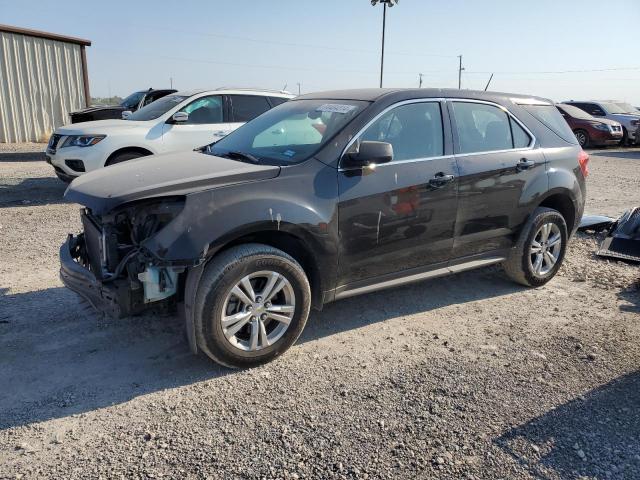 2013 CHEVROLET EQUINOX LS, 