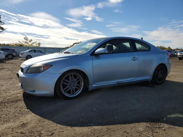 JTKDE177460125628 - 2006 TOYOTA SCION TC Mavi foto 1