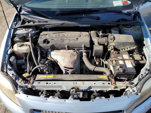 JTKDE177460125628 - 2006 TOYOTA SCION TC Mavi foto 11