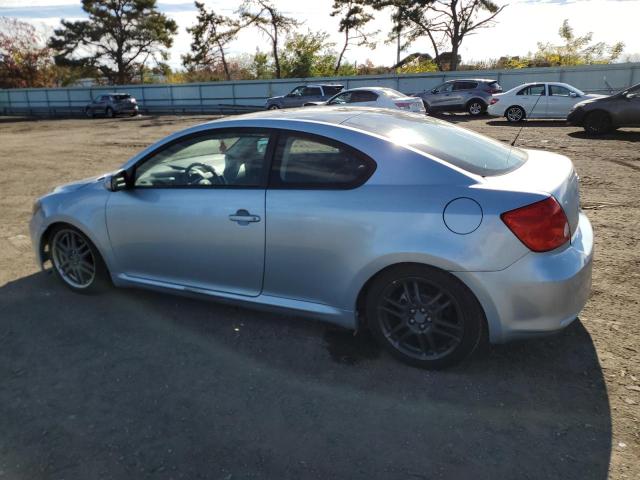 JTKDE177460125628 - 2006 TOYOTA SCION TC Mavi foto 2