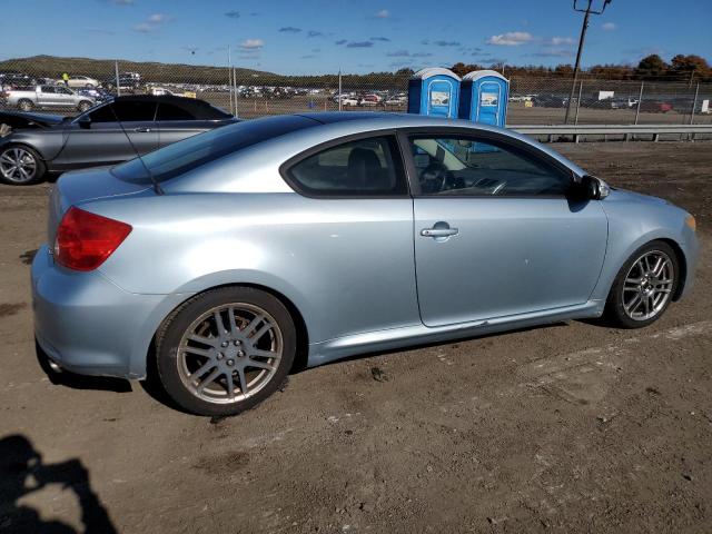 JTKDE177460125628 - 2006 TOYOTA SCION TC Mavi foto 3