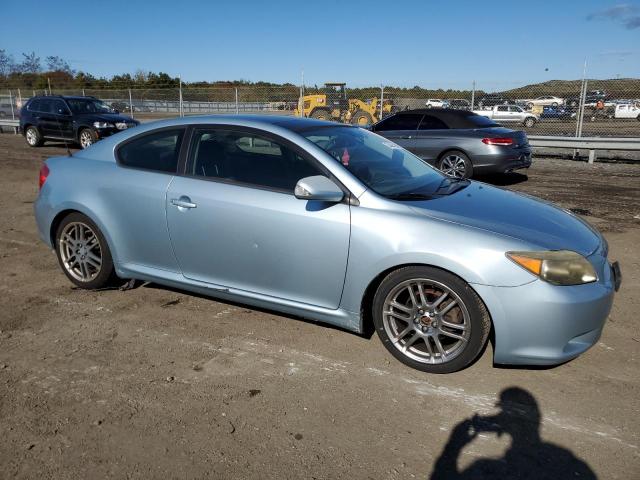 JTKDE177460125628 - 2006 TOYOTA SCION TC Mavi foto 4
