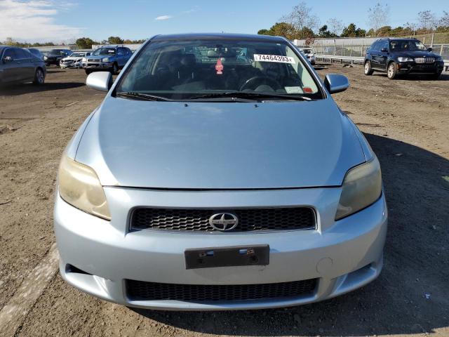 JTKDE177460125628 - 2006 TOYOTA SCION TC Mavi foto 5