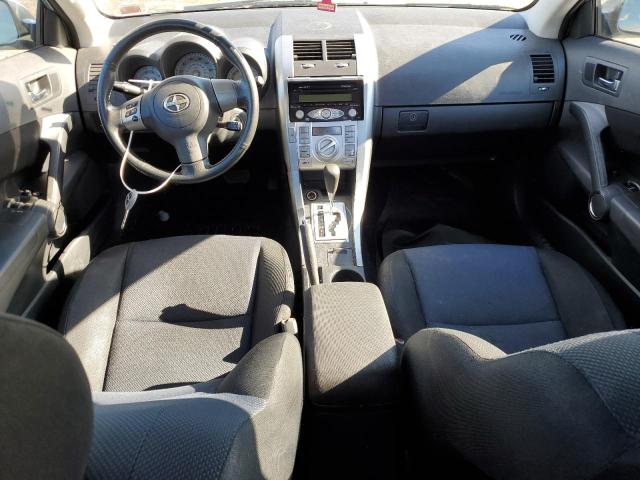 JTKDE177460125628 - 2006 TOYOTA SCION TC Mavi foto 8