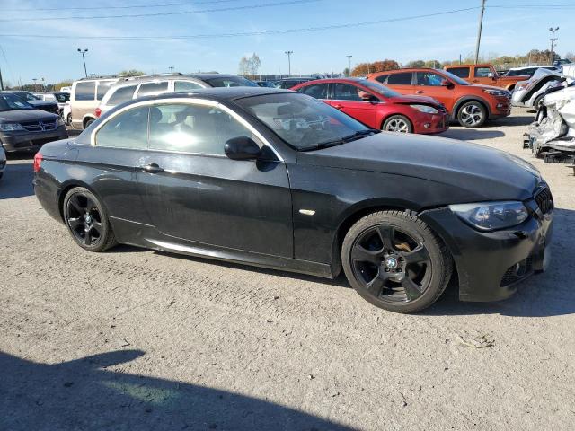 WBADW7C50DE731484 - 2013 BMW 328 I SULEV BLACK photo 4