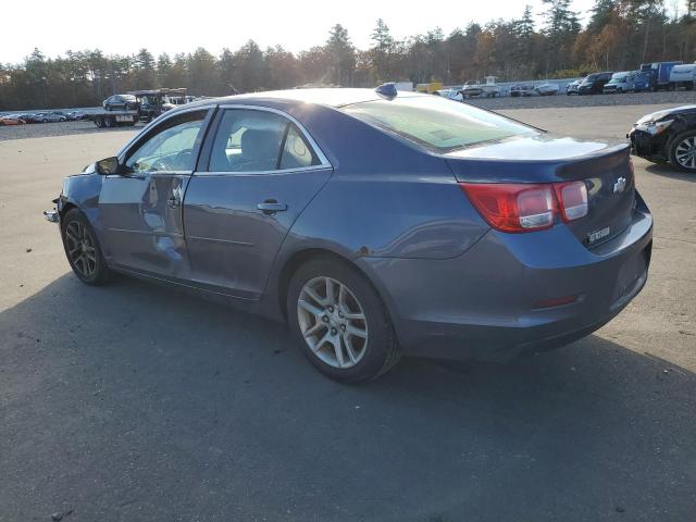 1G11F5SR5DF248123 - 2013 CHEVROLET MALIBU 2LT BLUE photo 2