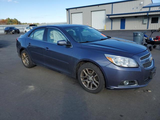 1G11F5SR5DF248123 - 2013 CHEVROLET MALIBU 2LT BLUE photo 4