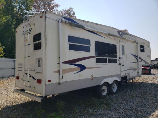 4YDF293274A213823 - 2004 KEYSTONE SPRINTER WHITE photo 4