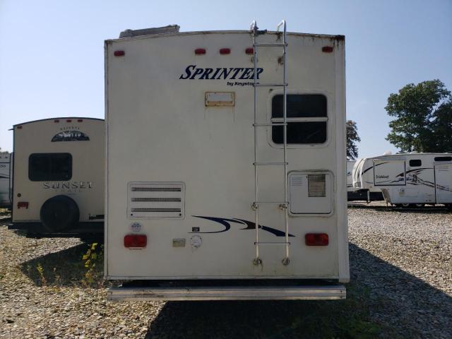 4YDF293274A213823 - 2004 KEYSTONE SPRINTER WHITE photo 6