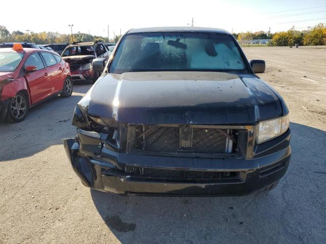 2HJYK16357H503268 - 2007 HONDA RIDGELINE RTX BLACK photo 5