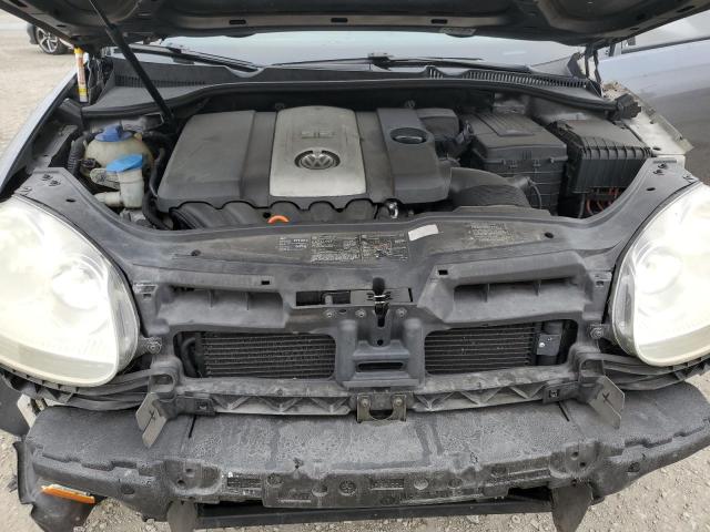 3VWPG71KX6M794558 - 2006 VOLKSWAGEN JETTA VALUE GRAY photo 11