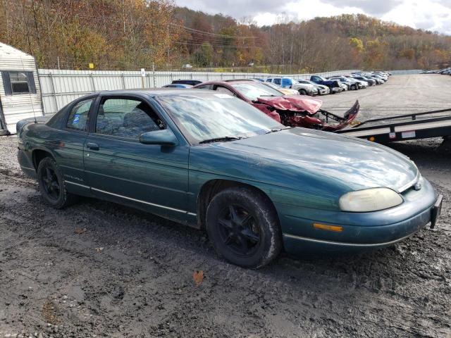 2G1WW12M5W9320369 - 1998 CHEVROLET MONTE CARL LS GREEN photo 4