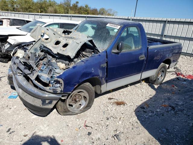 1998 FORD F150, 