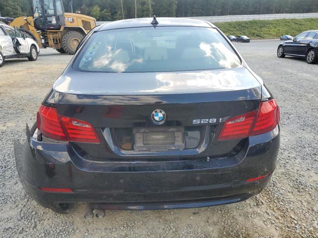 WBAFR1C52BDS35683 - 2011 BMW 528 I BLACK photo 6