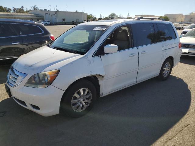 2008 HONDA ODYSSEY EXL, 