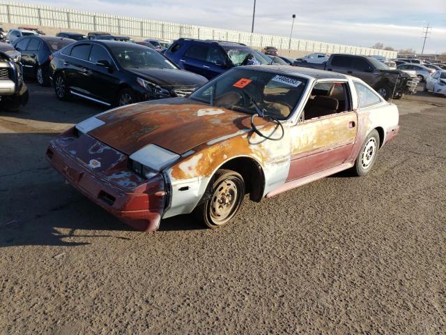 JN1HZ16S6GX085518 - 1986 NISSAN 300ZX 2+2 MAROON photo 1