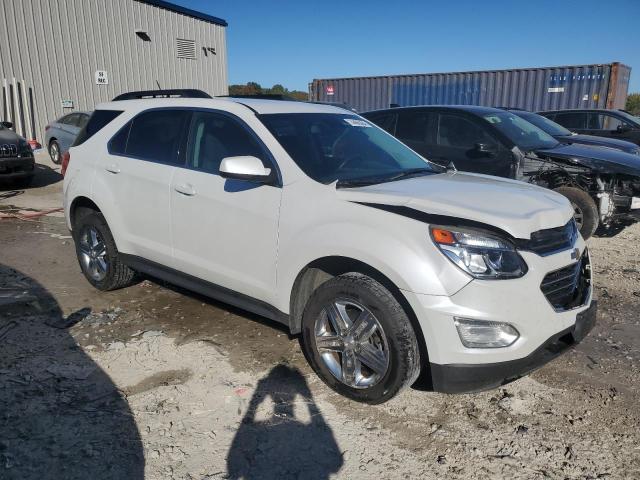 2GNFLFEK5G6148359 - 2016 CHEVROLET EQUINOX LT WHITE photo 4