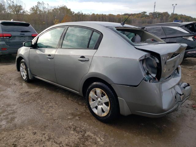 3N1AB61E79L631116 - 2009 NISSAN SENTRA 2.0 GRAY photo 2