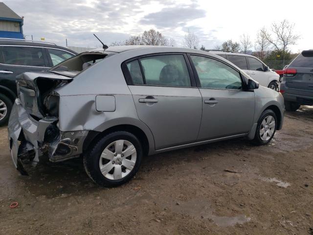 3N1AB61E79L631116 - 2009 NISSAN SENTRA 2.0 GRAY photo 3