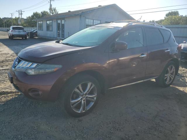 2009 NISSAN MURANO S, 