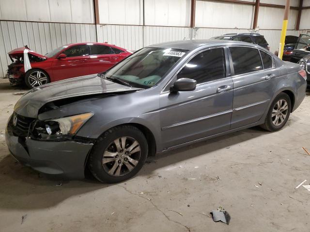 JHMCP26419C016992 - 2009 HONDA ACCORD LXP GRAY photo 1