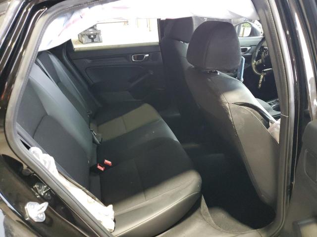 2HGFE2F5XPH523446 - 2023 HONDA CIVIC SPORT 黑色 照片 10