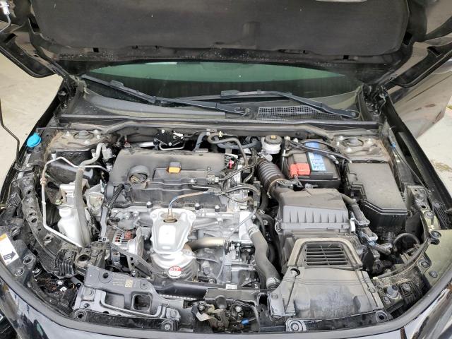 2HGFE2F5XPH523446 - 2023 HONDA CIVIC SPORT 黑色 照片 11